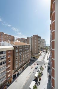 Imagen de la galería de Wonderful Malagueta Pompidou, en Málaga