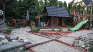 Detský kútik v ubytovaní Apartamenty i Domki Taterka