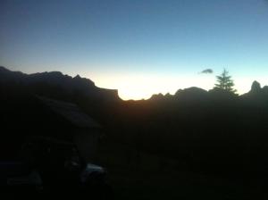 Príroda v okolí hotela