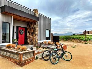 Photo de la galerie de l'établissement Finca Vidandrei CASA MAZAHUA, à Valle de Guadalupe