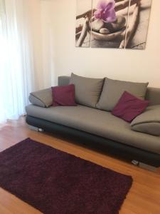 Posedenie v ubytovaní ROSE Apartman