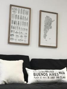 Χώρος καθιστικού στο My Soho Serrano +33 φωτογραφίες