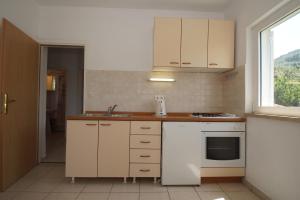 Kuchyňa alebo kuchynka v ubytovaní Vita Apartments