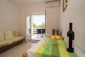 Posedenie v ubytovaní Vita Apartments