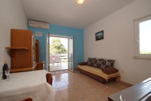 Posedenie v ubytovaní Vita Apartments