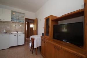 Kuchyňa alebo kuchynka v ubytovaní Vita Apartments