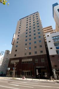 Gallery image of Dormy Inn Premium Namba Natural Hot Spring in Osaka