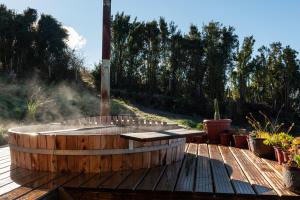 Fotografie z fotogalerie ubytování Parque pomponal v destinaci Castro