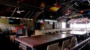 Restaurace v ubytování Taman Ayu Legian Hotel