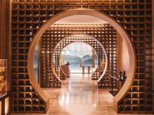 Fotografie z fotogalerie ubytování Pullman Fuzhou Tahoe v destinaci Fu-čou