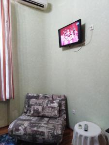 Телевізор і / або розважальний центр в Welcome Apartments in Odessa