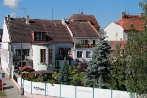 Fotografie z fotogalerie ubytování Apartmán Brašov, Týn nad Vltavou v destinaci Týn nad Vltavou