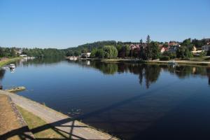 Fotografie z fotogalerie ubytování Apartmán Brašov, Týn nad Vltavou v destinaci Týn nad Vltavou