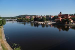 Fotografie z fotogalerie ubytování Apartmán Brašov, Týn nad Vltavou v destinaci Týn nad Vltavou