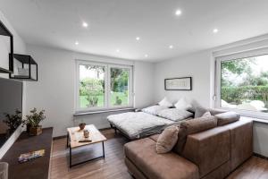 Posezení v ubytování Casa Marina