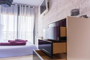 Fotografie z fotogalerie ubytování Apartamento en Blanes con piscina y parking v destinaci Blanes + 37 fotografií