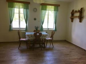 Fotografie z fotogalerie ubytování Chaloupka v destinaci Telč