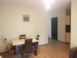 Posezení v ubytování Kottiedzh EDEM