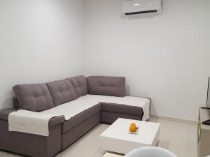 Posezení v ubytování Guesthouse Laterna