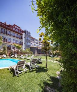 Photo de la galerie de l'établissement Aparthotel Oporto Alves da Veiga, à Porto