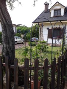 Zahrada ubytování casa villa
