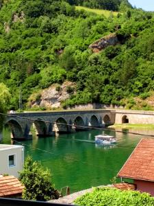 Peisaj natural din apropierea acestui apartament