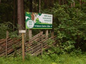 Certifikát, hodnocení, plakát nebo jiný dokument vystavený v ubytování Haaviku Nature Cottage