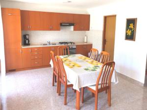 Kuchnia lub aneks kuchenny w obiekcie Apartments Ana Medulin