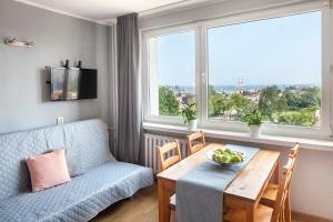 Gallery image of Sleepy3city with Sea View in Gdynia