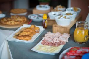 Cibo presso l'hotel o nelle vicinanze