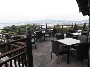 Landskap semula jadi dekat dengan hotel