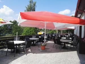 Ristorante o altro punto ristoro di Hotel Jestřábí