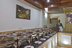Gostje med bivanjem v nastanitvi Hotel Hayer Regency