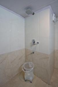 Kopalnica v nastanitvi Hotel Hayer Regency