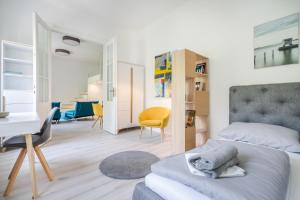 Istumisnurk majutusasutuses BpR Color Fusion Home with A/C