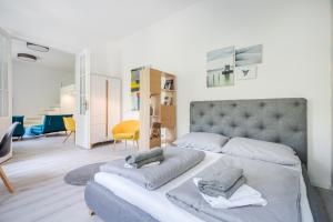 Istumisnurk majutusasutuses BpR Color Fusion Home with A/C