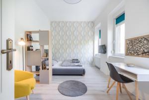 Istumisnurk majutusasutuses BpR Color Fusion Home with A/C