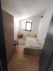 Postel nebo postele na pokoji v ubytování Apartment Old Town