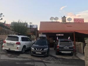 Foto dalla galleria di Hotel Rabath a Akhaltsikhe