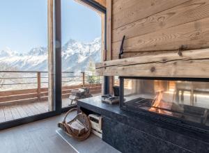 Gallery image of chalet des grands bois in Les Houches