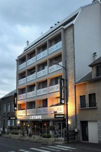 Citotel Grand Hotel L'Etape
