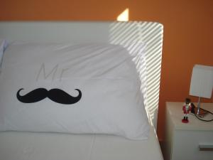 Postel nebo postele na pokoji v ubytování Apartment Premantura