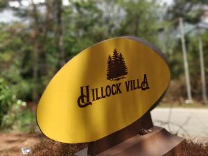 Certifikát, hodnocení, plakát nebo jiný dokument vystavený v ubytování Hillock Villa