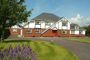 Edificio in cui si trova il bed & breakfast