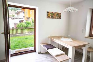 Vonkajšia záhrada v ubytovaní Ferienwohnung Eller 79