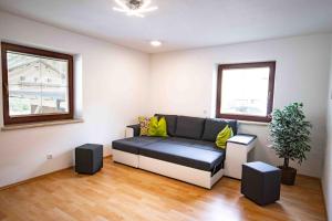 Posedenie v ubytovaní Ferienwohnung Eller 79