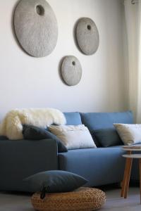 Część wypoczynkowa w obiekcie CHILLIapartamenty - Bliżej Morza - HYGGE