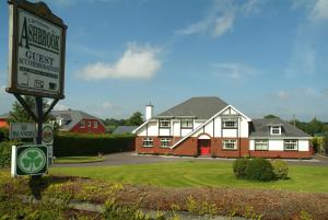 Edificio in cui si trova il bed & breakfast