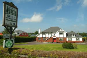 Edificio in cui si trova il bed & breakfast