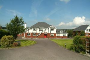Edificio in cui si trova il bed & breakfast